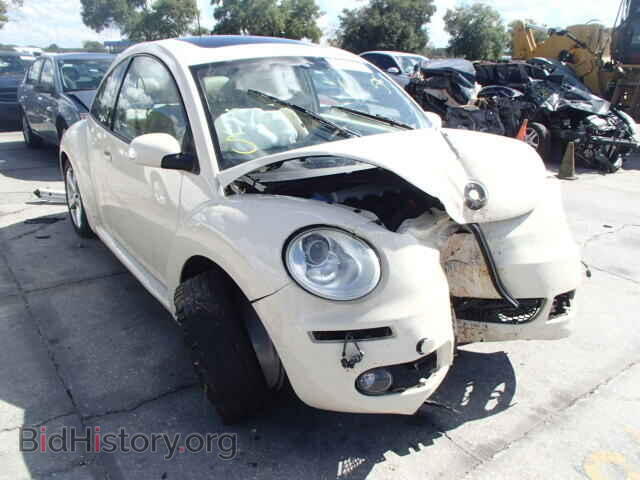 Photo 3VWSW31C26M411744 - VOLKSWAGEN BEETLE 2006