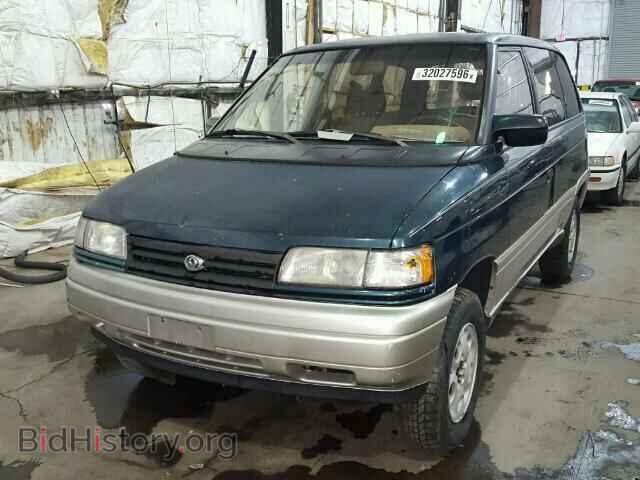 1995 MAZDA MPV - VIN: JM3LV5231S0711686 - Фото 2