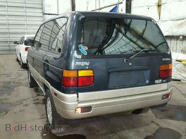 1995 MAZDA MPV - VIN: JM3LV5231S0711686 - Фото 3