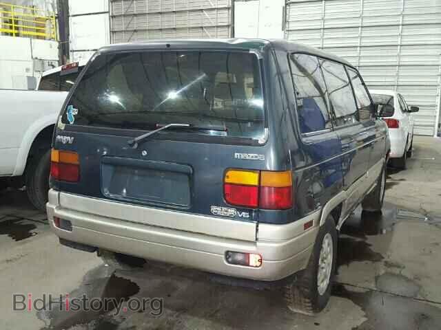 1995 MAZDA MPV - VIN: JM3LV5231S0711686 - Фото 4