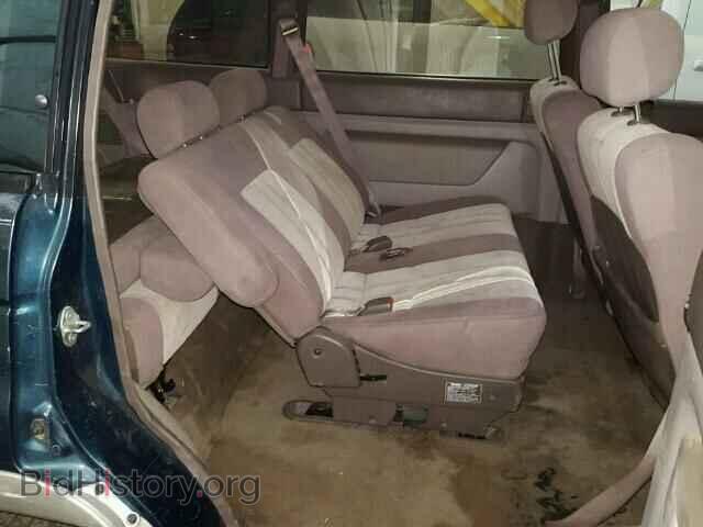 1995 MAZDA MPV - VIN: JM3LV5231S0711686 - Фото 6