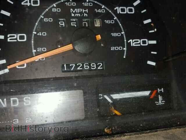 1995 MAZDA MPV - VIN: JM3LV5231S0711686 - Фото 8
