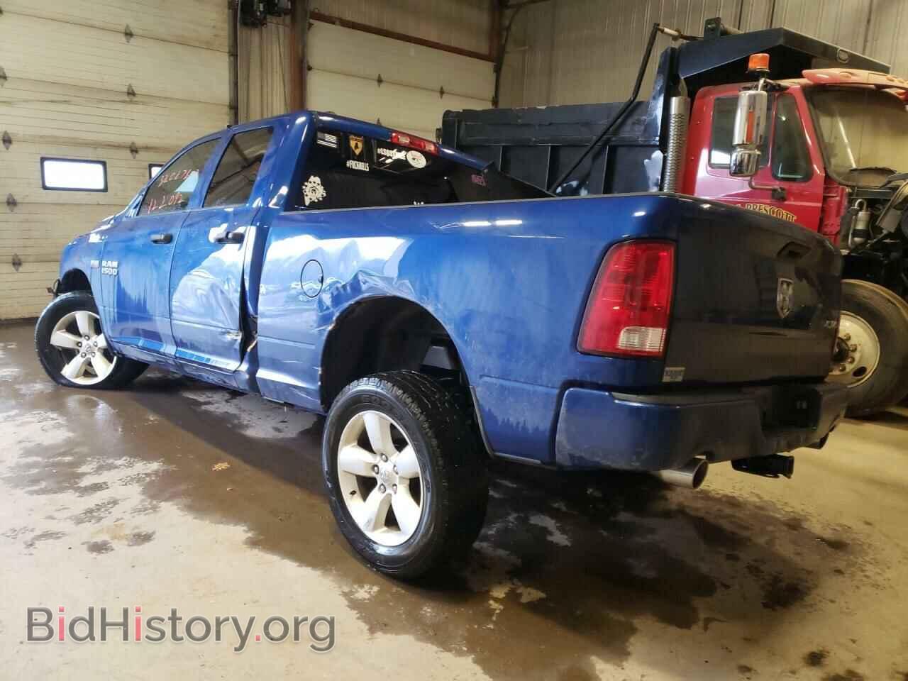 2014 RAM 1500 - VIN: 1C6RR7FT9ES464026 - Фото 3