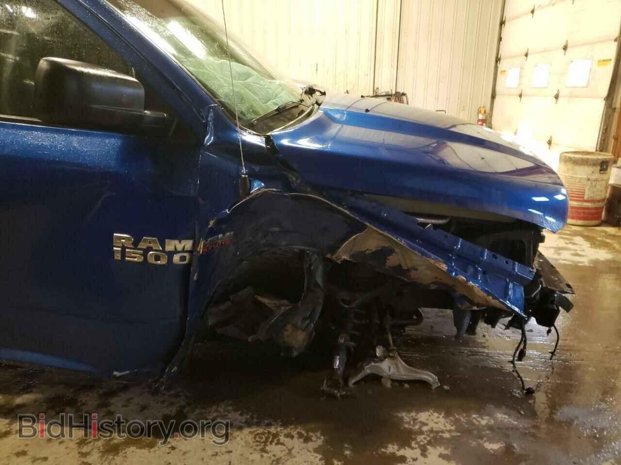 2014 RAM 1500 - VIN: 1C6RR7FT9ES464026 - Фото 9
