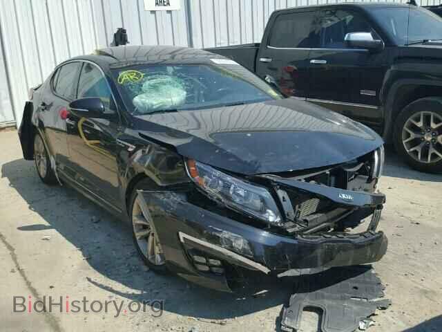 Фотография 5XXGR4A68EG282781 - KIA OPTIMA 2014