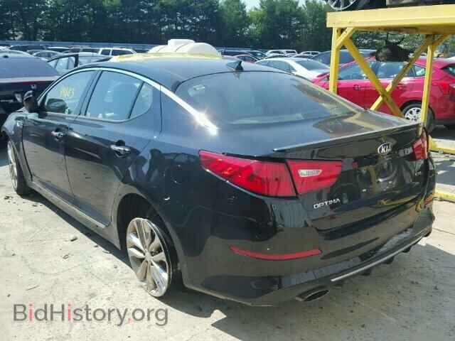 2014 KIA OPTIMA - VIN: 5XXGR4A68EG282781 - Фото 3