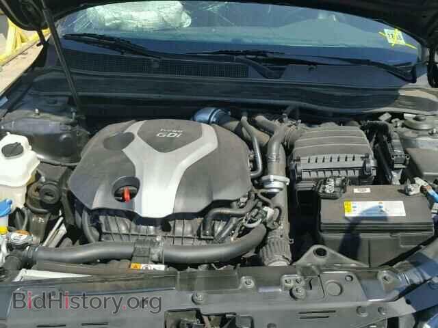 2014 KIA OPTIMA - VIN: 5XXGR4A68EG282781 - Фото 7