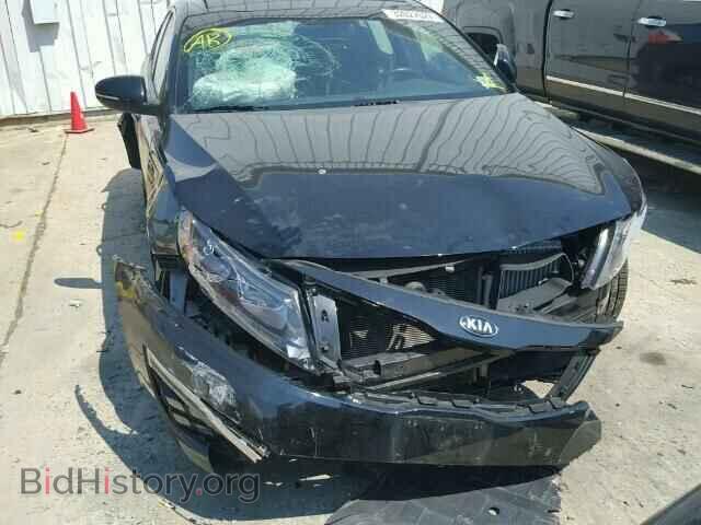 2014 KIA OPTIMA - VIN: 5XXGR4A68EG282781 - Фото 9