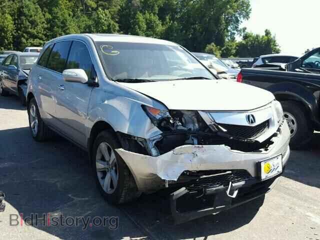 Фотография 2HNYD2H25AH534255 - ACURA MDX 2010