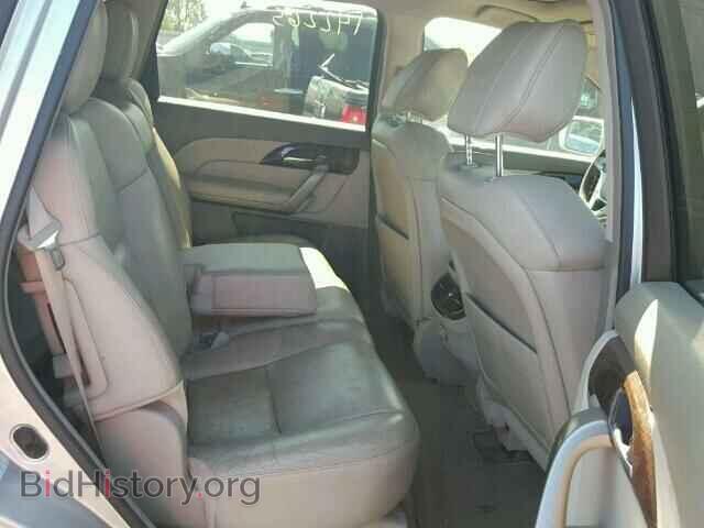 2010 ACURA MDX - VIN: 2HNYD2H25AH534255 - Фото 6