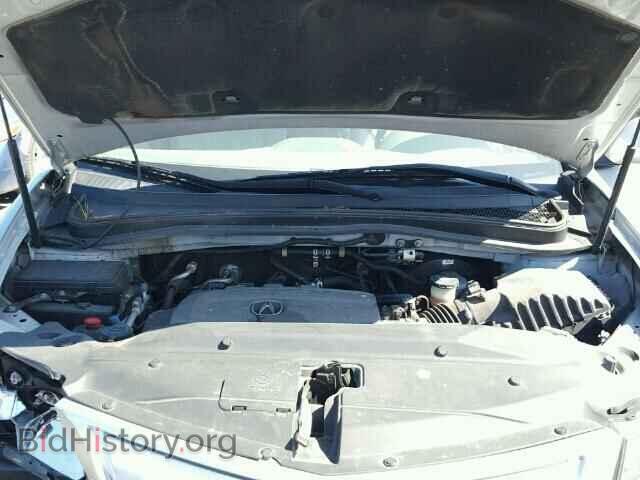 2010 ACURA MDX - VIN: 2HNYD2H25AH534255 - Фото 7