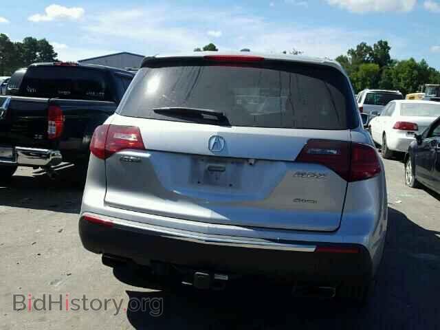2010 ACURA MDX - VIN: 2HNYD2H25AH534255 - Фото 10