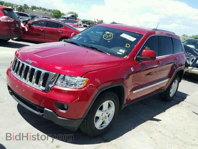 2011 JEEP CHEROKEE - VIN: 1J4RR4GGXBC655821 - Фото 2