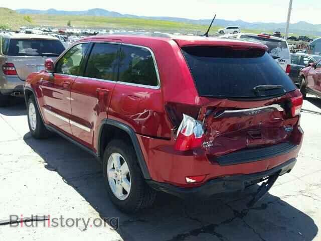 2011 JEEP CHEROKEE - VIN: 1J4RR4GGXBC655821 - Фото 3