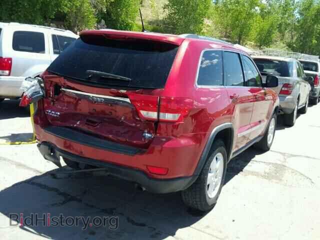 2011 JEEP CHEROKEE - VIN: 1J4RR4GGXBC655821 - Фото 4