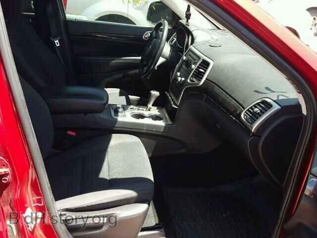2011 JEEP CHEROKEE - VIN: 1J4RR4GGXBC655821 - Фото 5