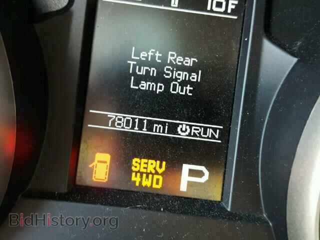 2011 JEEP CHEROKEE - VIN: 1J4RR4GGXBC655821 - Фото 8