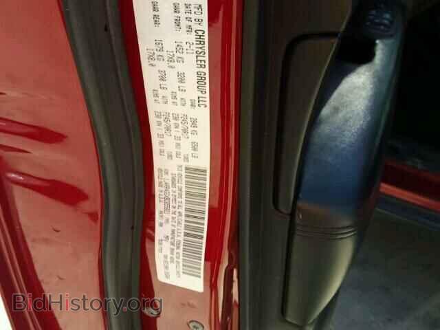 2011 JEEP CHEROKEE - VIN: 1J4RR4GGXBC655821 - Фото 10