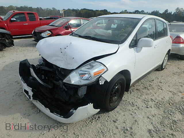 2011 NISSAN VERSA - VIN: 3N1BC1CP9BL479381 - Photo 2