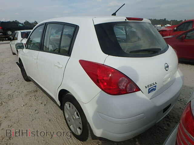 2011 NISSAN VERSA - VIN: 3N1BC1CP9BL479381 - Photo 3