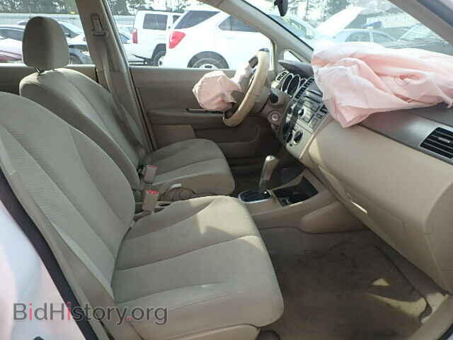 2011 NISSAN VERSA - VIN: 3N1BC1CP9BL479381 - Photo 5