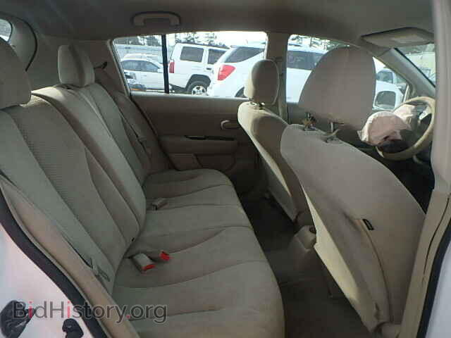 2011 NISSAN VERSA - VIN: 3N1BC1CP9BL479381 - Photo 6
