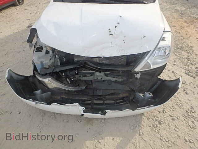 2011 NISSAN VERSA - VIN: 3N1BC1CP9BL479381 - Photo 10