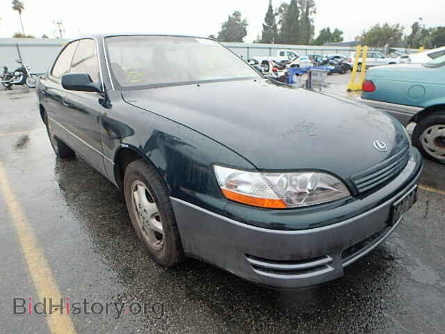 Photo JT8GK13T3S0125144 - LEXUS ES300 1995
