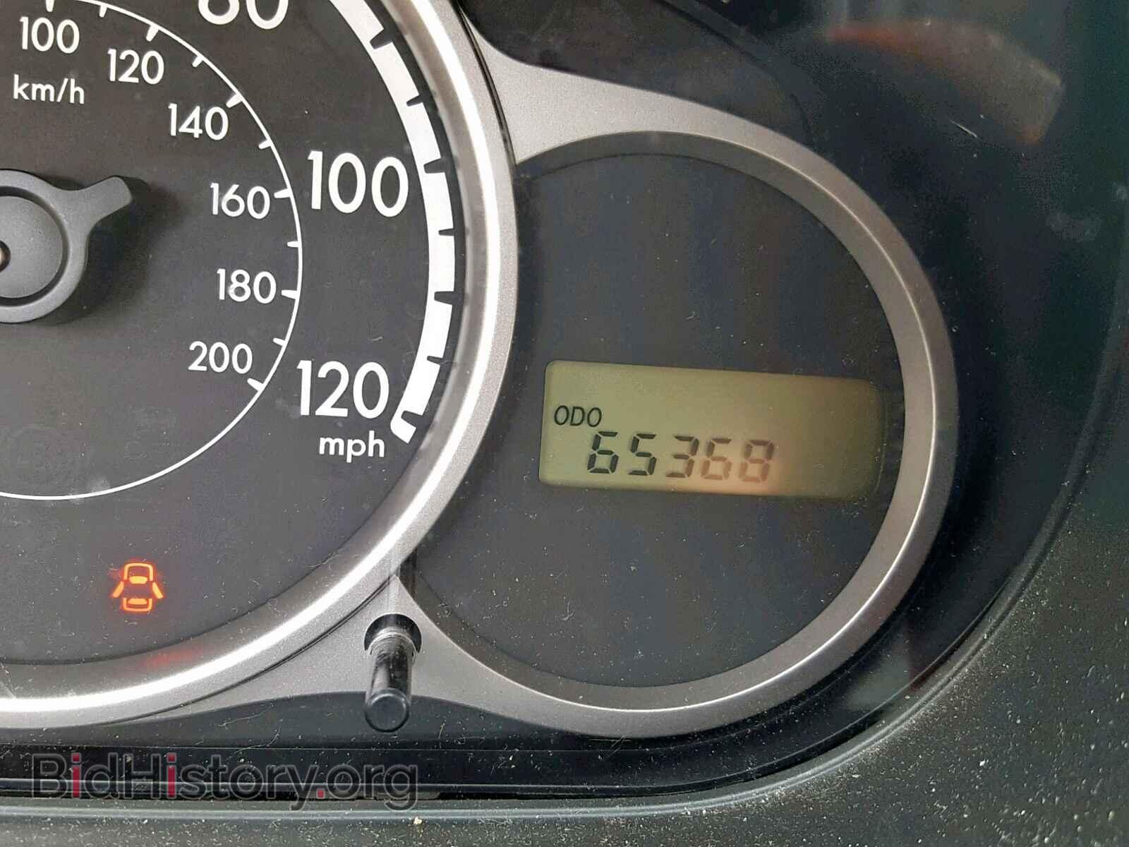 2014 MAZDA 2 - VIN: JM1DE1KY2E0188197 - Фото 8