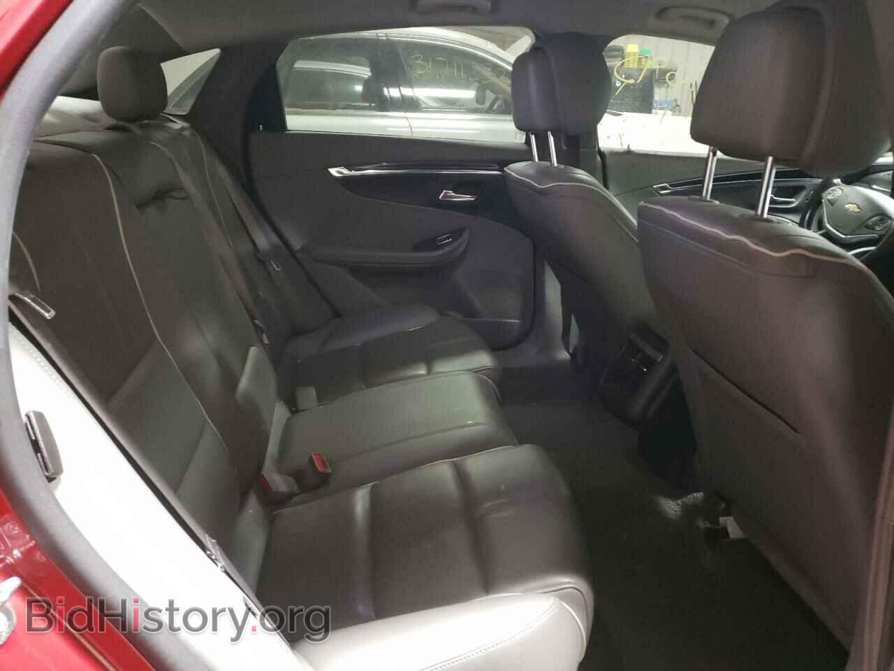 2014 CHEVROLET IMPALA - VIN: 2G1145SLXE9211841 - Фото 6