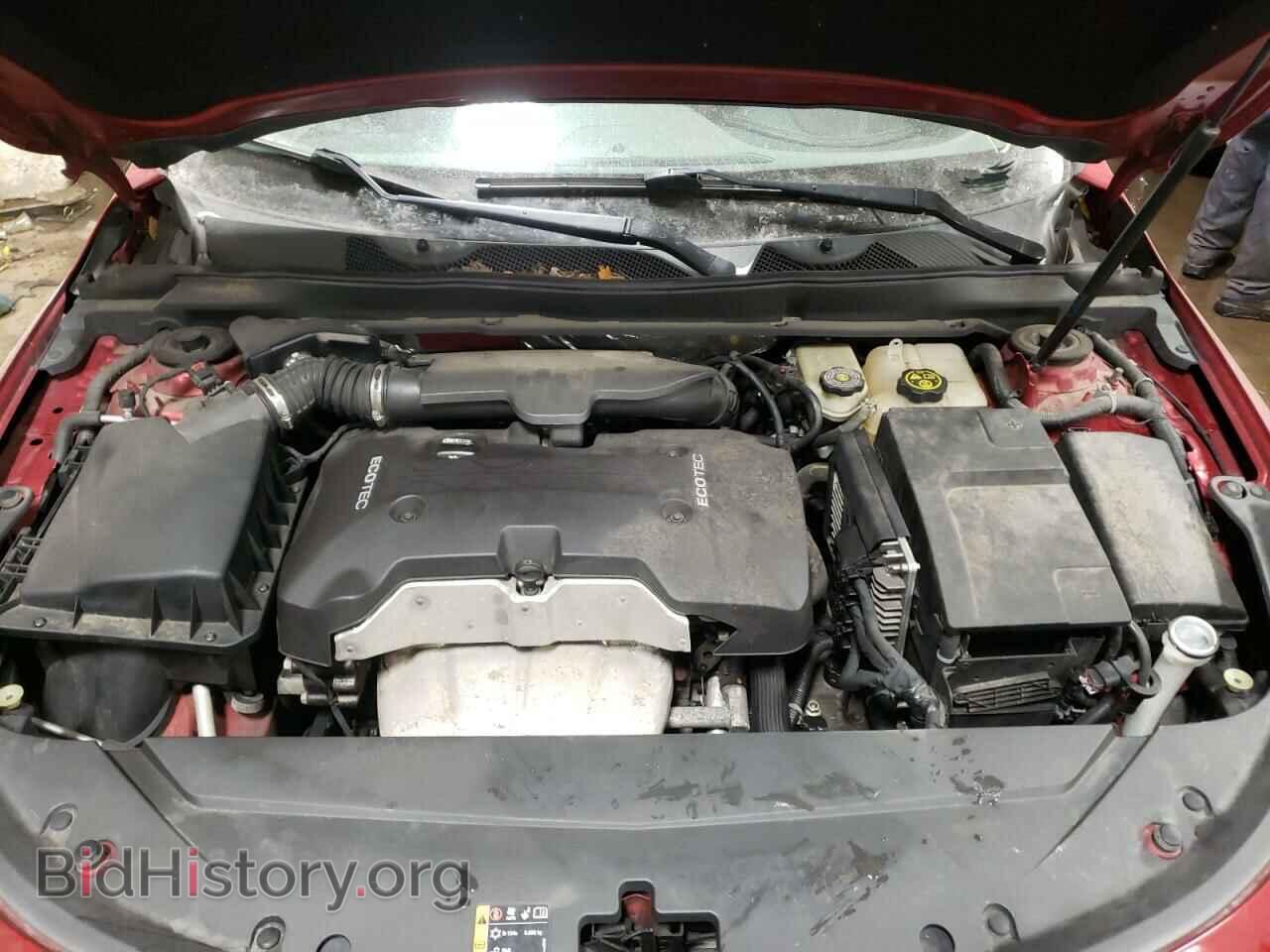 2014 CHEVROLET IMPALA - VIN: 2G1145SLXE9211841 - Фото 7
