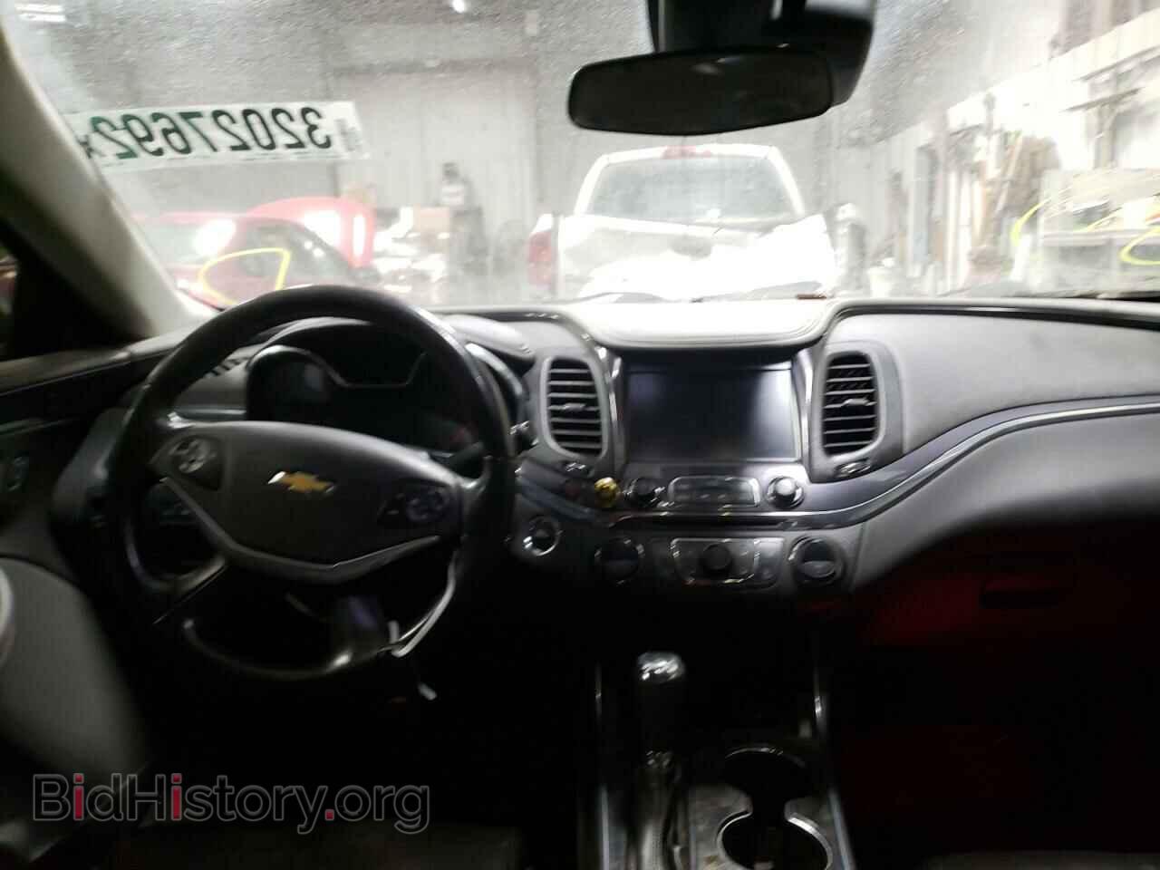 2014 CHEVROLET IMPALA - VIN: 2G1145SLXE9211841 - Фото 9
