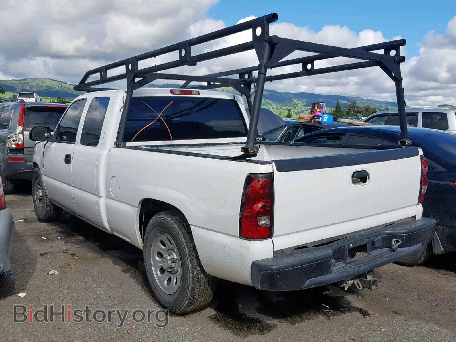 2005 CHEVROLET SILVERADO - VIN: 2GCEC19T151191438 - Фото 3