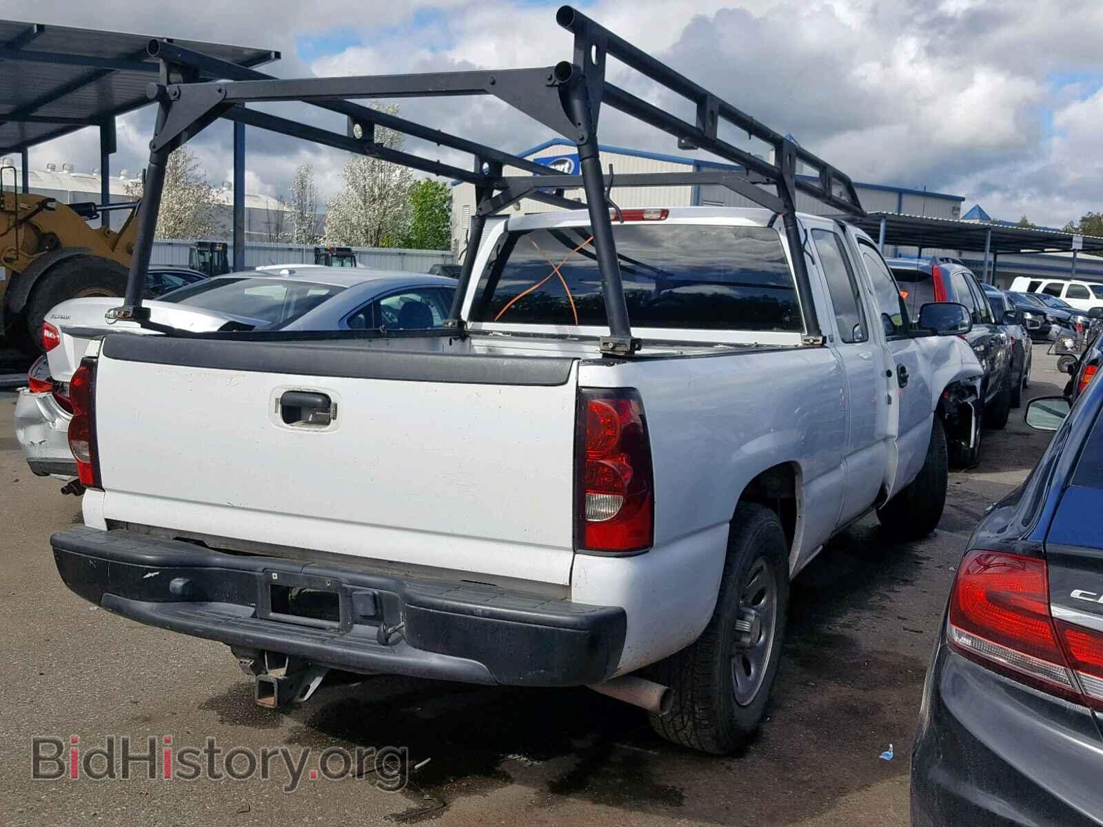 2005 CHEVROLET SILVERADO - VIN: 2GCEC19T151191438 - Фото 4