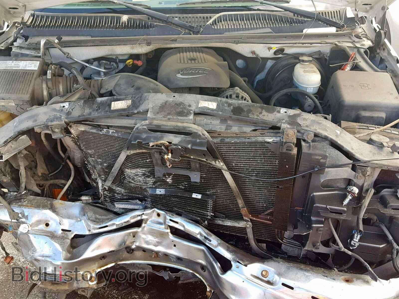 2005 CHEVROLET SILVERADO - VIN: 2GCEC19T151191438 - Фото 7