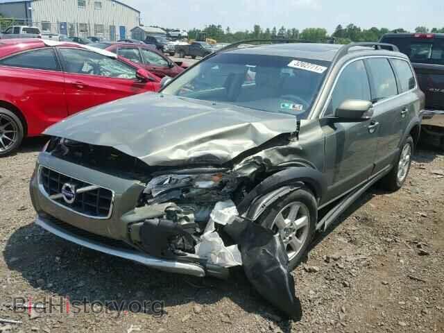 2011 VOLVO XC70 - VIN: YV4940BZ6B1099666 - Фото 2
