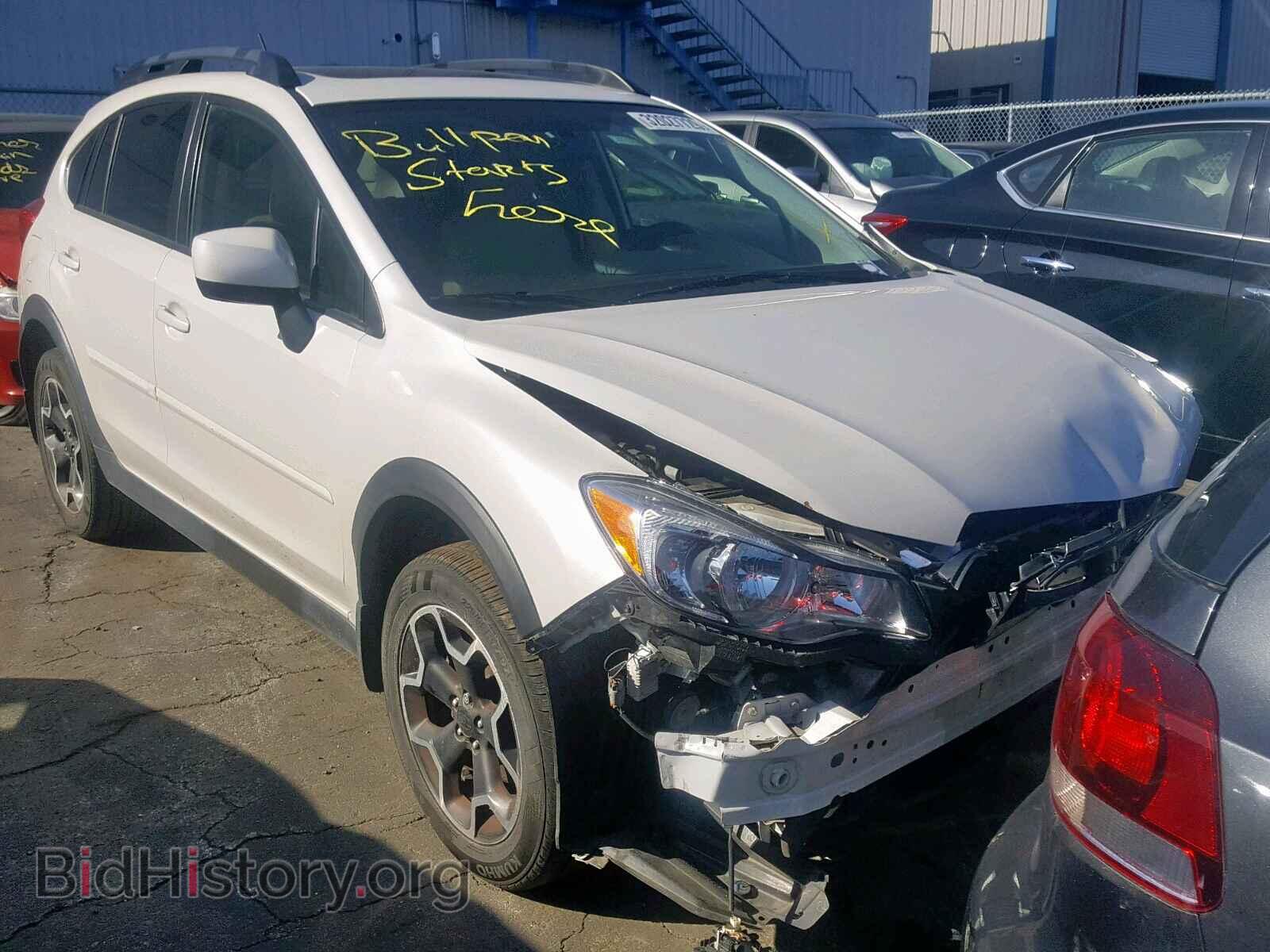 Photo JF2GPAKC5D2854100 - SUBARU XV CROSSTR 2013