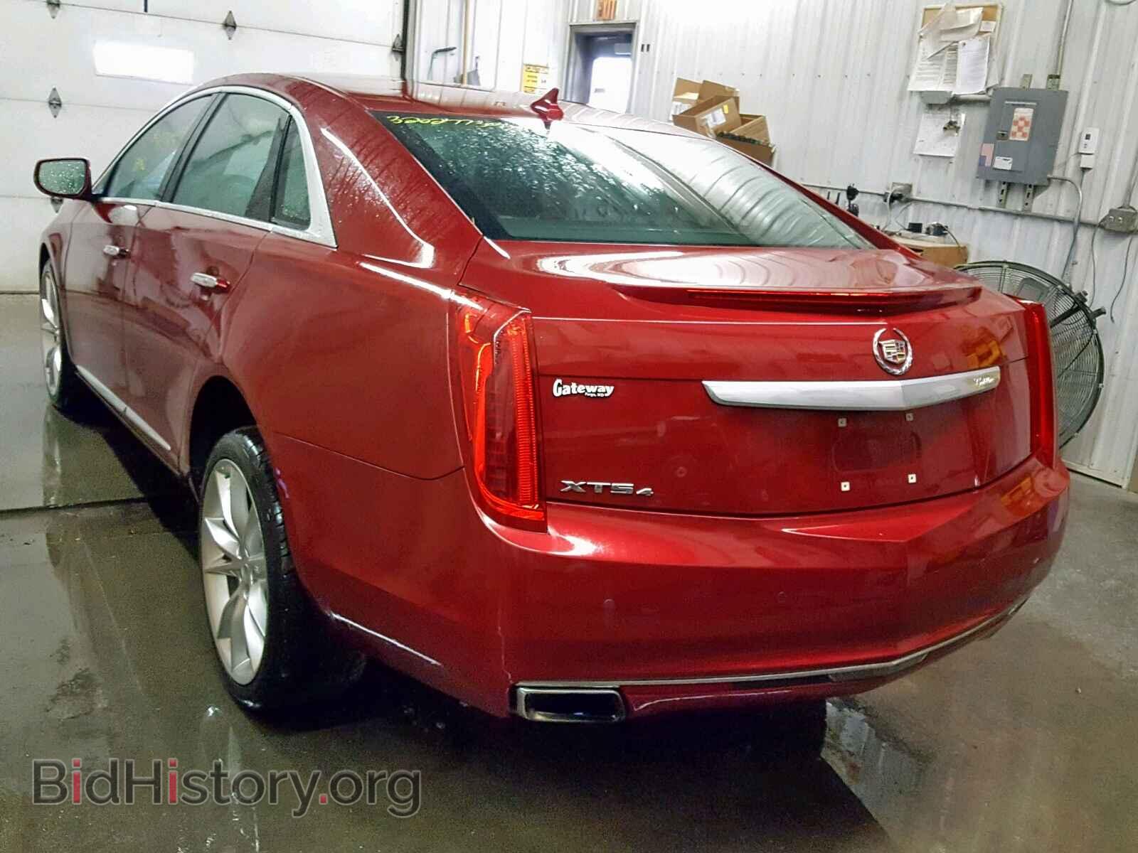 2013 CADILLAC XTS - VIN: 2G61T5S38D9209100 - Фото 3