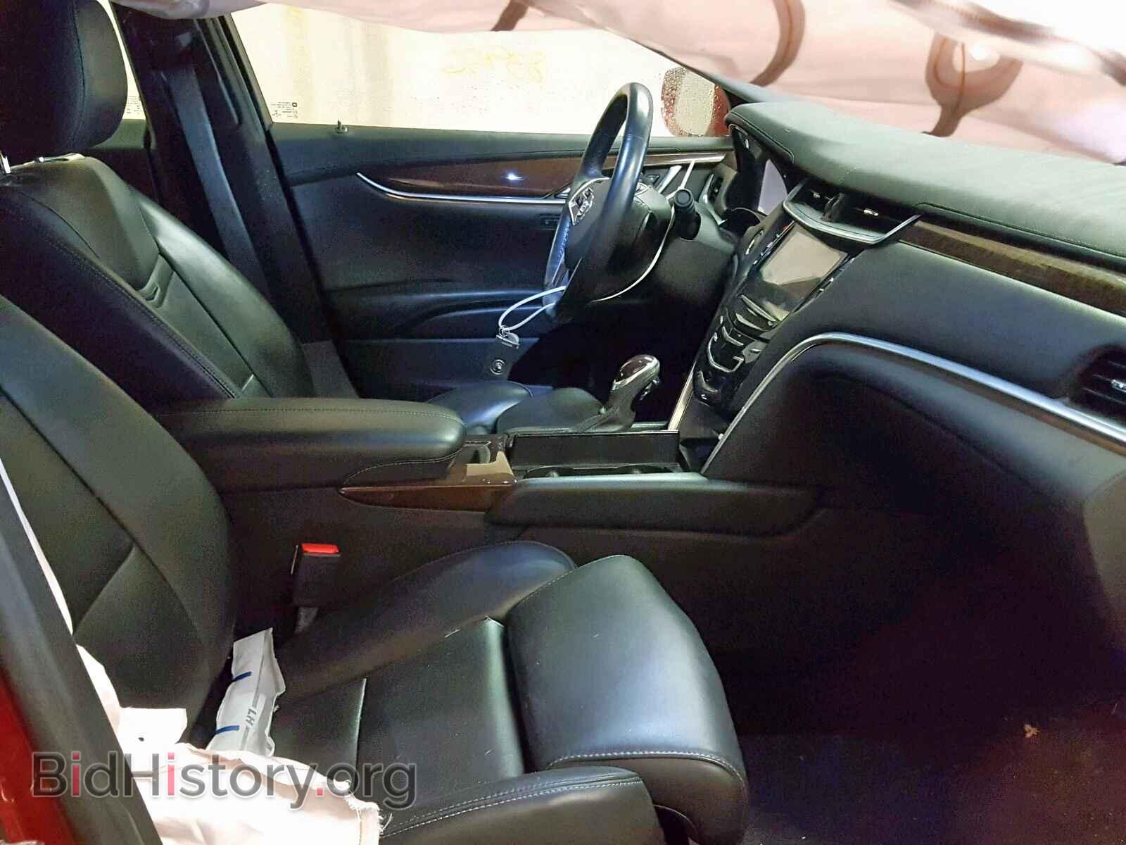 2013 CADILLAC XTS - VIN: 2G61T5S38D9209100 - Фото 5