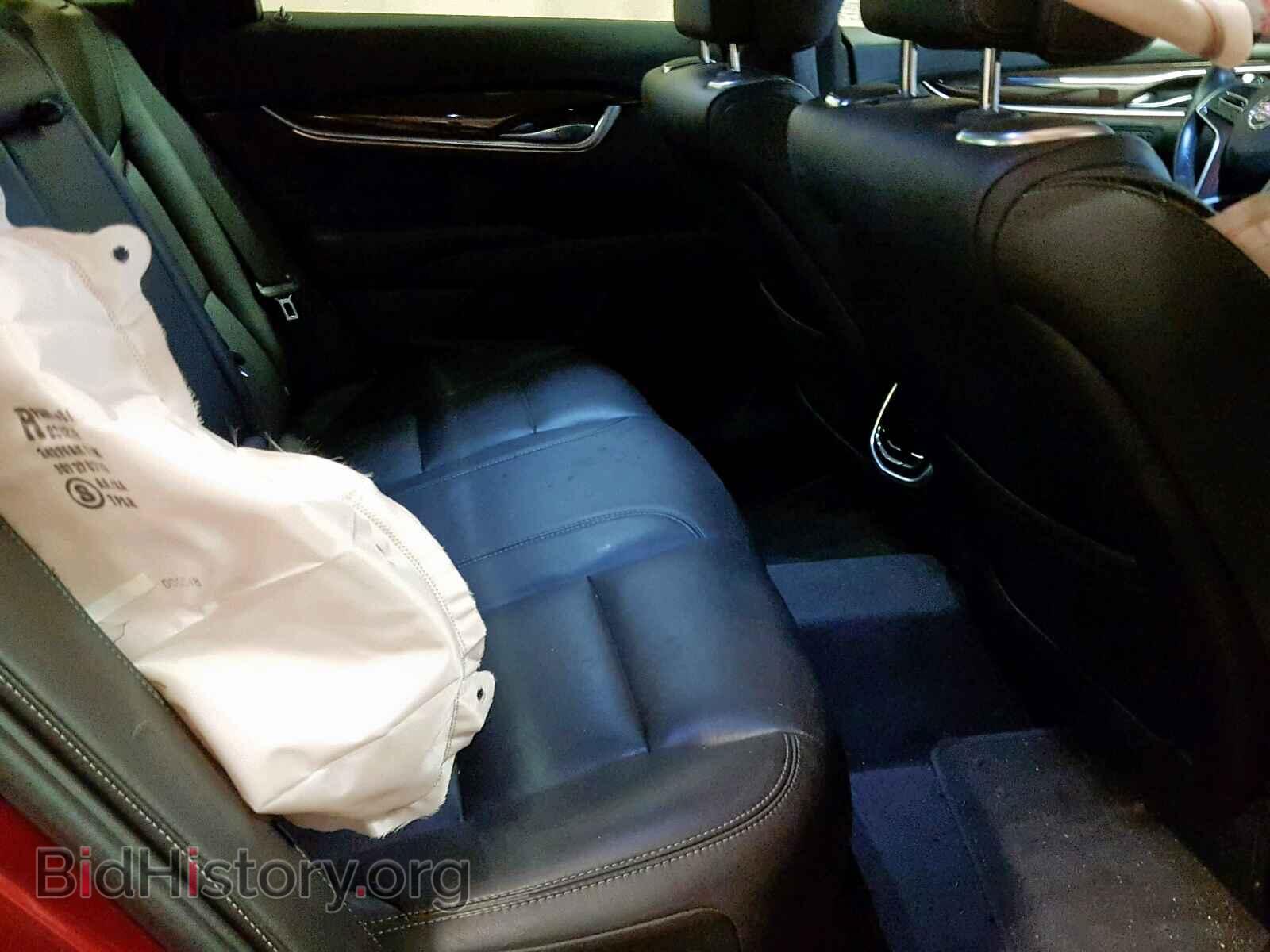 2013 CADILLAC XTS - VIN: 2G61T5S38D9209100 - Фото 6