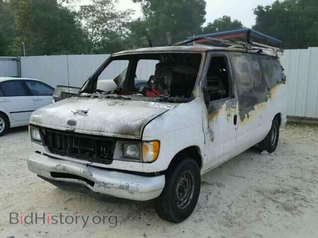 2000 FORD ECONOLINE - VIN: 1FTRE1422YHA15378 - Photo 2