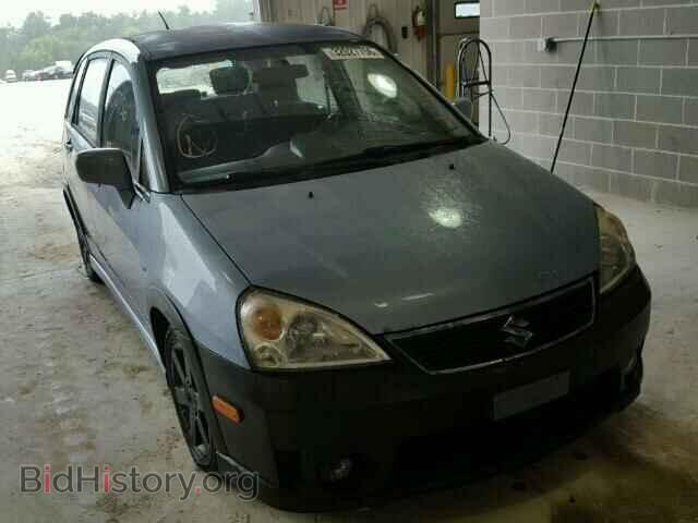 Photo JS2RC61H055304600 - SUZUKI AERIO 2005