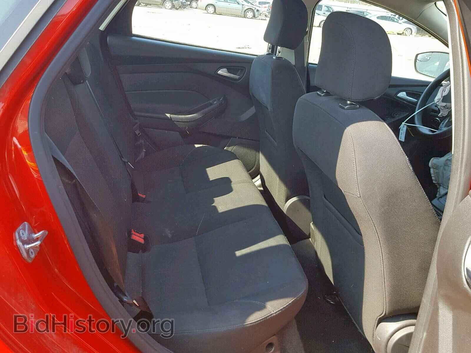 2016 FORD FOCUS SE - VIN: 1FADP3F25GL271593 - Фото 6