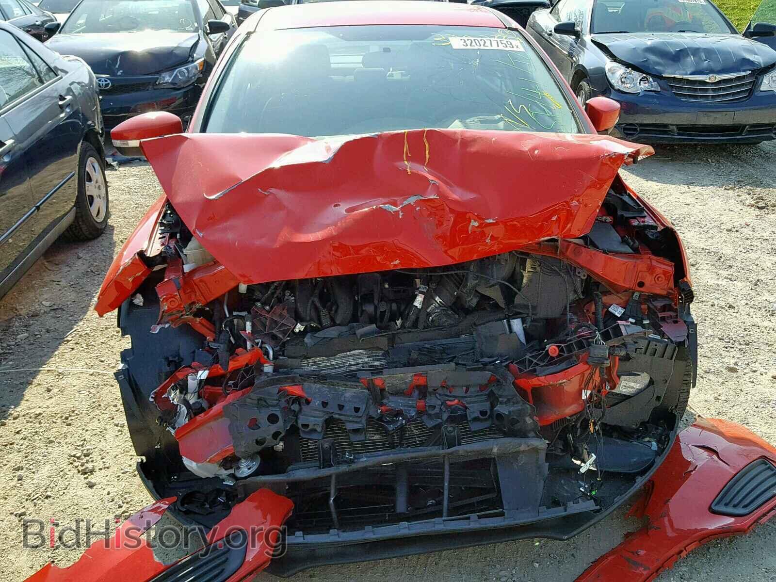 2016 FORD FOCUS SE - VIN: 1FADP3F25GL271593 - Фото 7