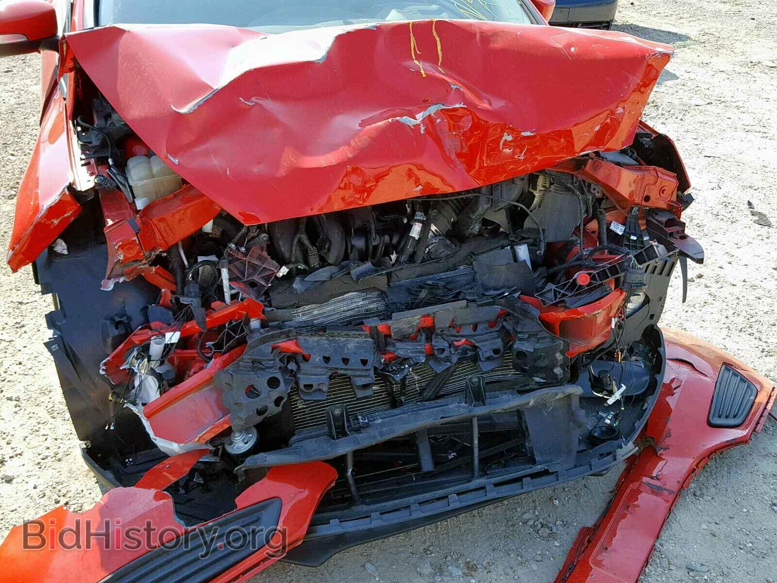 2016 FORD FOCUS SE - VIN: 1FADP3F25GL271593 - Фото 9