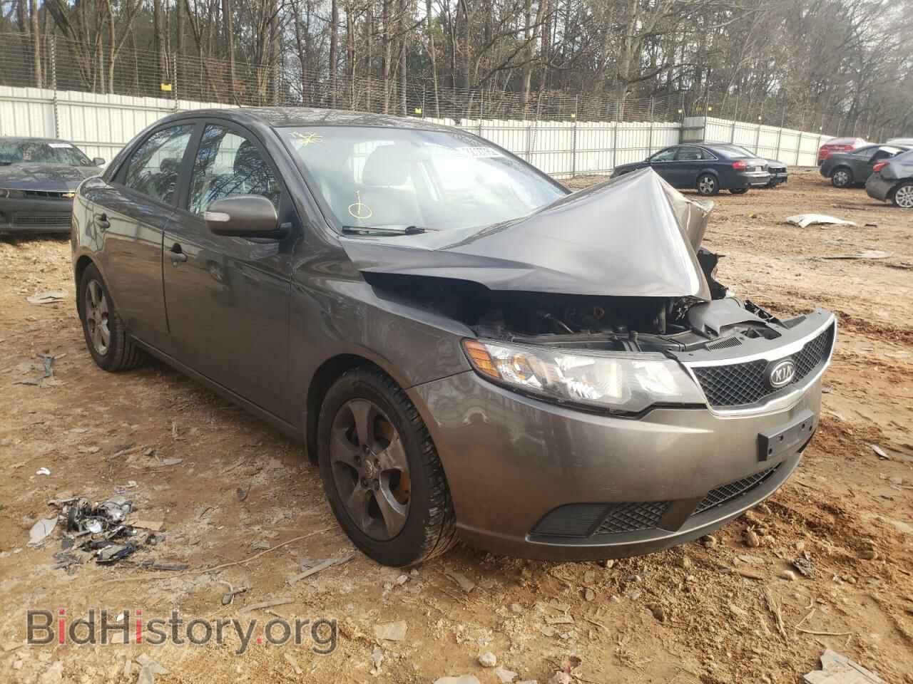 Фотография KNAFU4A23A5123590 - KIA FORTE 2010