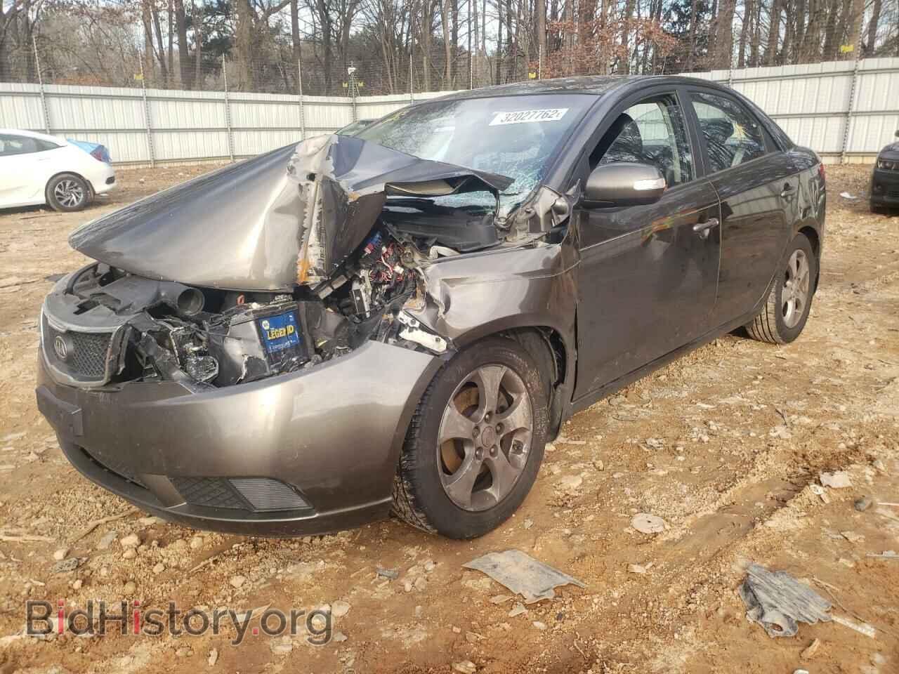 2010 KIA FORTE - VIN: KNAFU4A23A5123590 - Фото 2