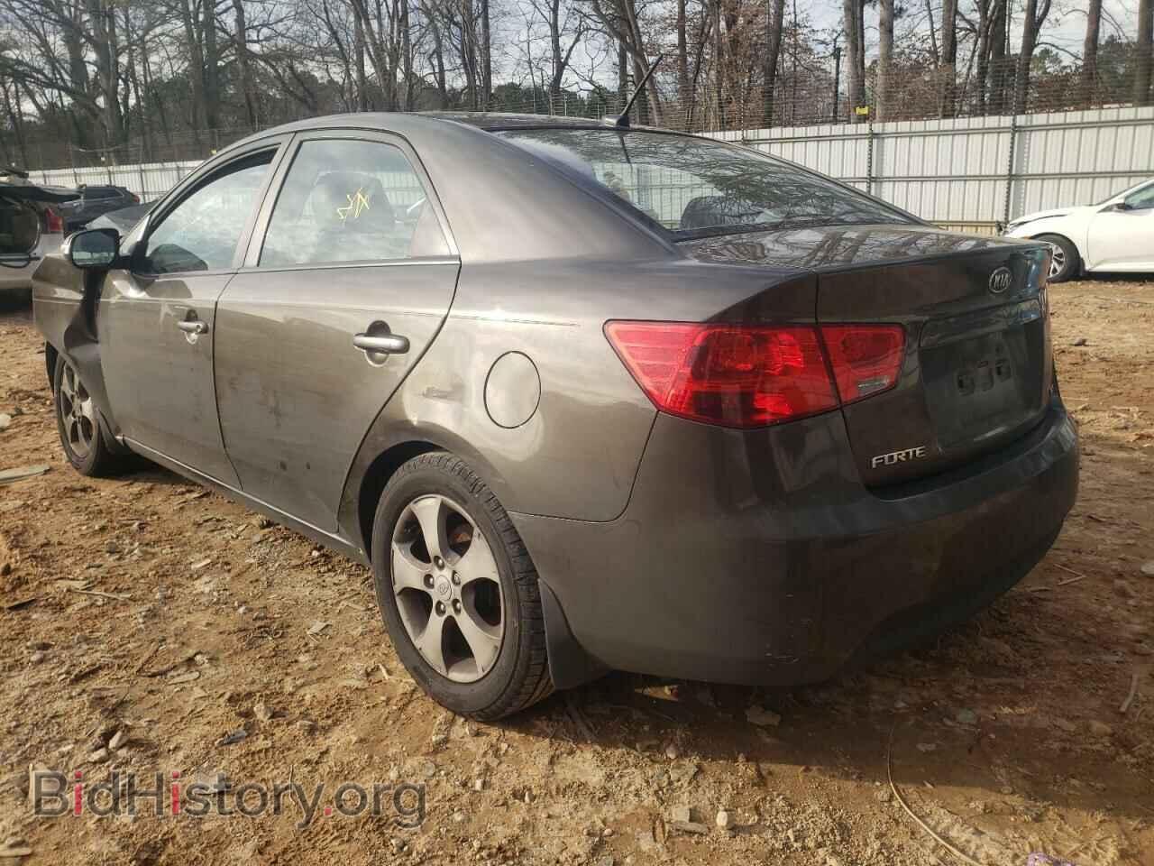 2010 KIA FORTE - VIN: KNAFU4A23A5123590 - Фото 3