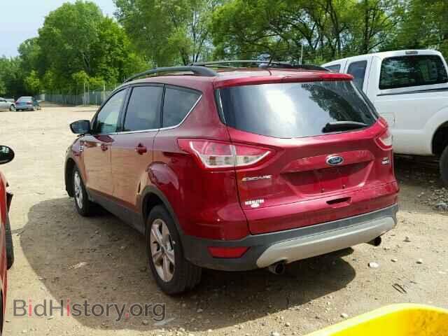 2013 FORD ESCAPE - VIN: 1FMCU9GX1DUA20227 - Photo 3