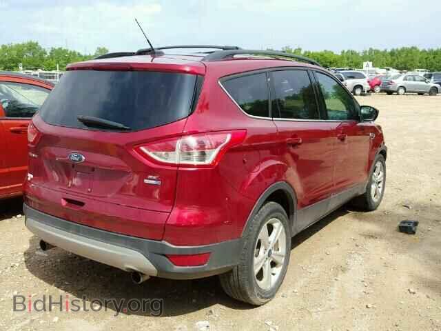 2013 FORD ESCAPE - VIN: 1FMCU9GX1DUA20227 - Photo 4